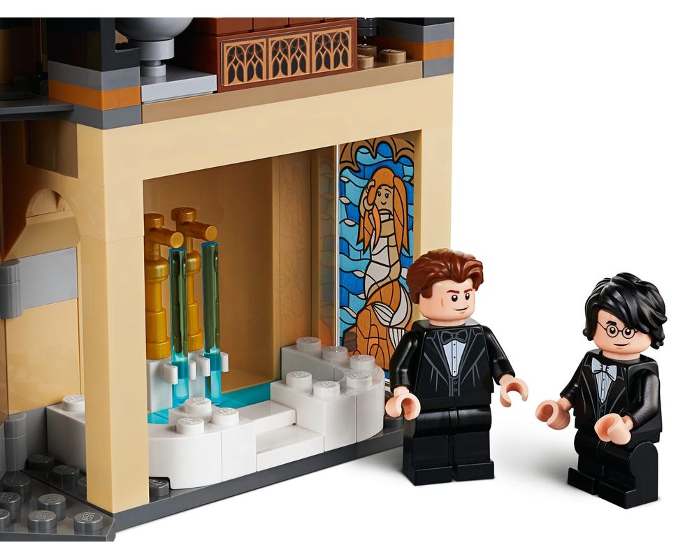 LEGO Set 75948-1 Hogwarts Clock Tower (2019 Harry Potter) | Rebrickable - Build with LEGO