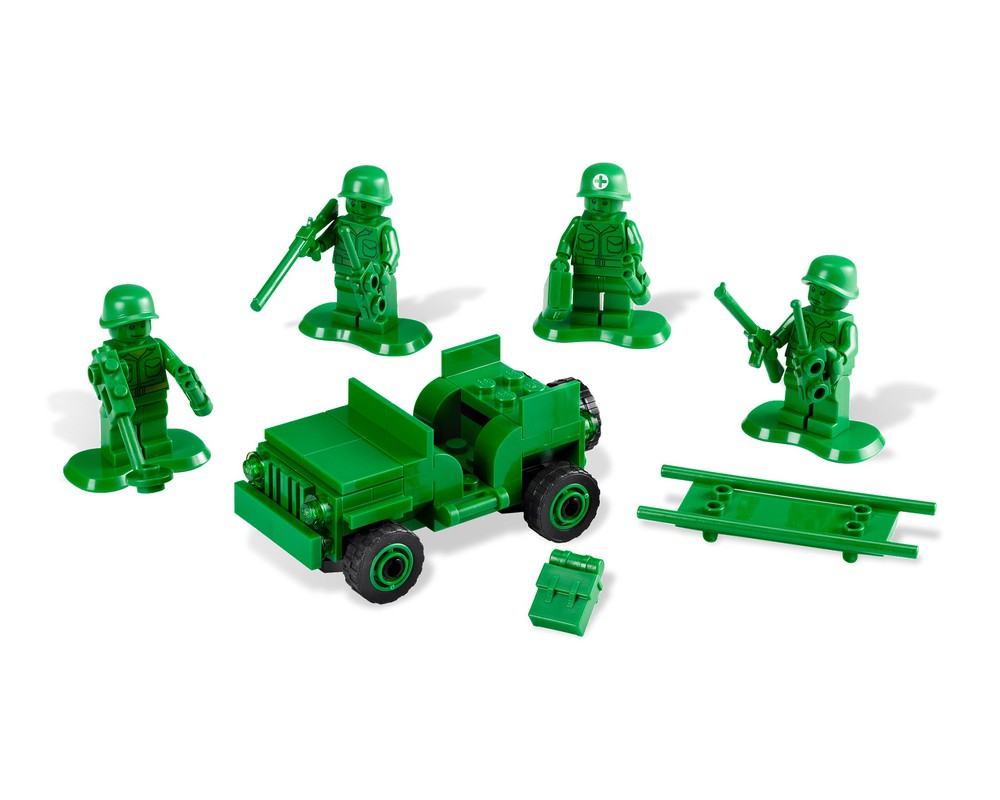 lego army men coloring pages