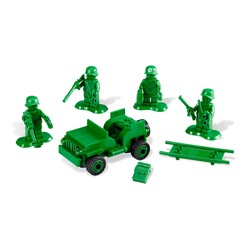 Army Men on Patrol, zdjęcie 1