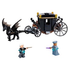 Grindelwald's Escape (set 75951-1)