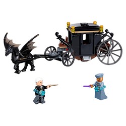 Grindelwald's Escape, zdjęcie 1