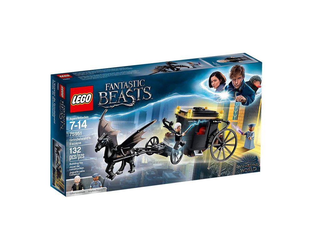 lego 75951 fantastic beasts grindelwald's escape