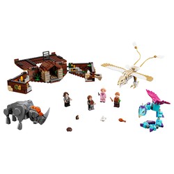 Newt's Case of Magical Creatures, zdjęcie 1