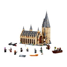 Hogwarts Great Hall (set 75954-1)