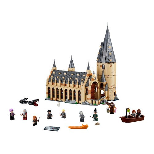 Hogwarts Great Hall