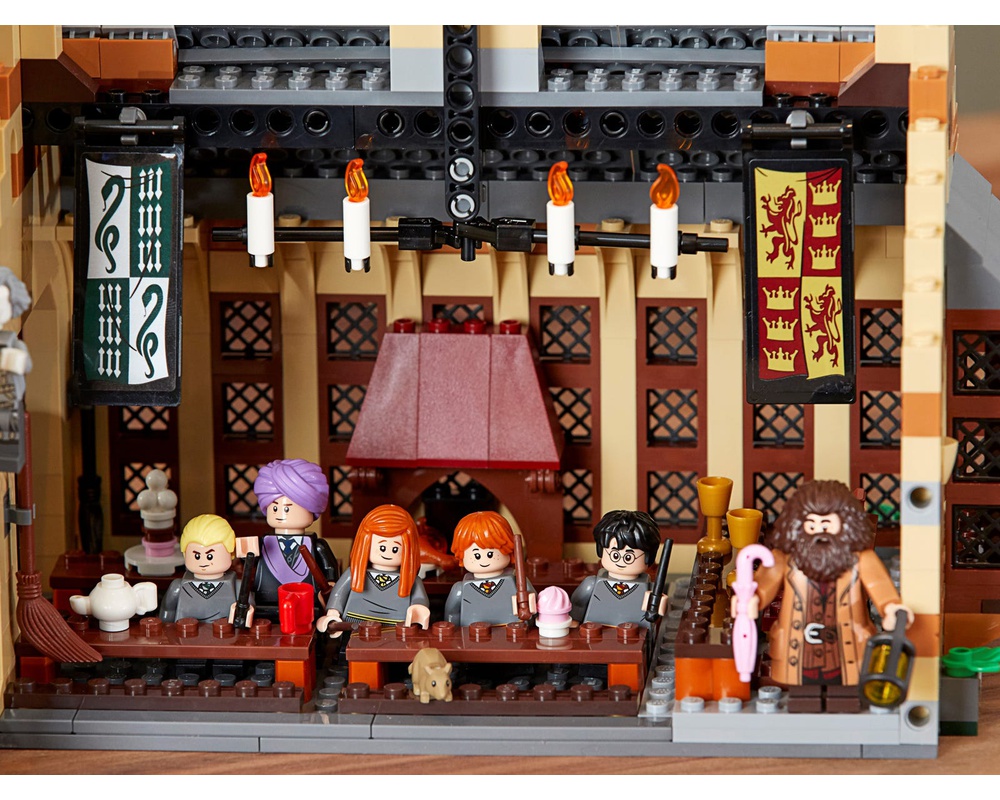 LEGO Set 75954-1 Hogwarts Great Hall (2018 Harry Potter