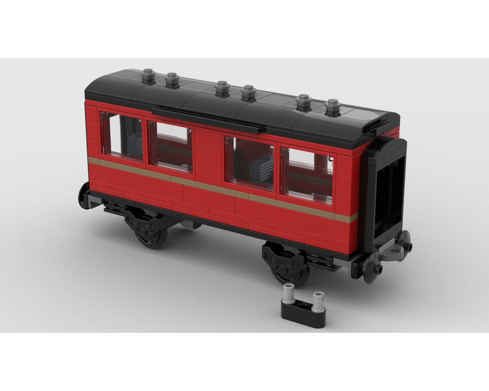 Hogwarts express hot sale lego 2018