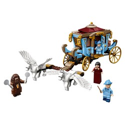 Beauxbatons' Carriage: Arrival at Hogwarts, zdjęcie 1