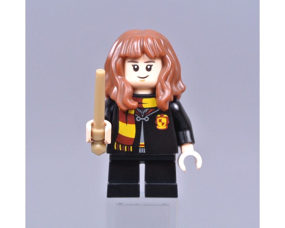 harry potter and hermione granger lego set