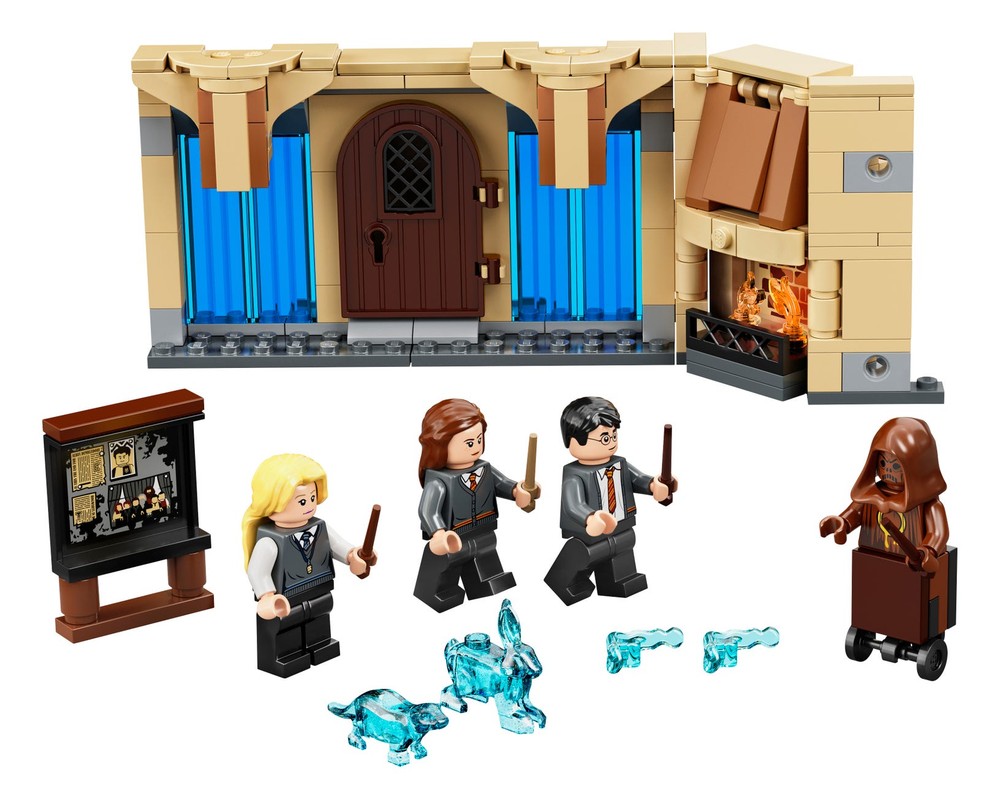 Hogwarts Room of Requirement