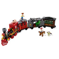 Western Train Chase, zdjęcie 1