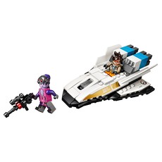 Tracer vs. Widowmaker (set 75970-1)