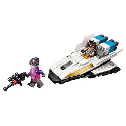 Tracer vs. Widowmaker, zdjęcie 1