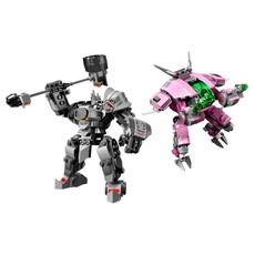 D.Va & Reinhardt (set 75973-1)