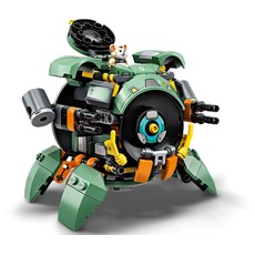 Wrecking Ball (set 75976-1)