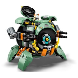 Wrecking Ball, zdjęcie 1