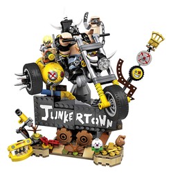 Junkrat & Roadhog, zdjęcie 1