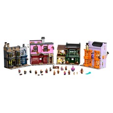 Diagon Alley (set 75978-1)