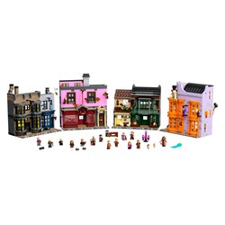 LEGO 75978 Ulica Pokątna