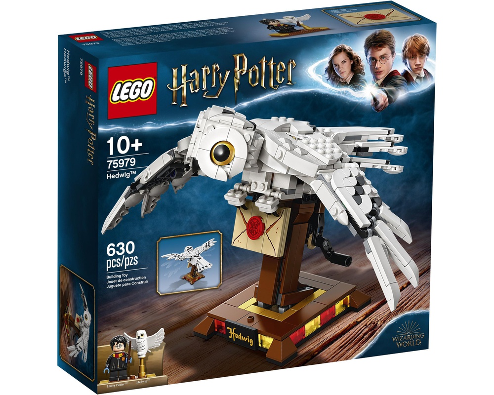 Serre-livres LEGO Harry Potter - HelloBricks
