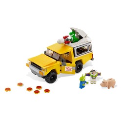Pizza Planet Truck Rescue, zdjęcie 1