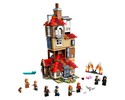 LEGO Set 75980-1 Attack on The Burrow (2020 Harry Potter