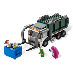 Garbage Truck Getaway, zdjęcie 1