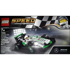 MERCEDES-AMG PETRONAS Team Gift 2017 (set 75995-1)