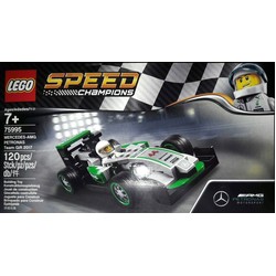 MERCEDES-AMG PETRONAS Team Gift 2017