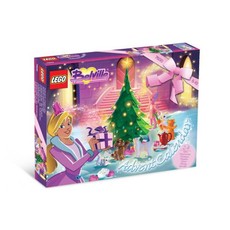 Belville Advent Calendar 2007 (set 7600-1)