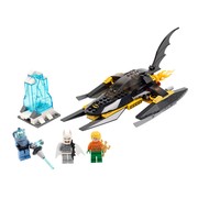 LEGO Set 76000-1 Arctic Batman vs. Mr. Freeze: Aquaman on Ice