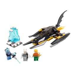 Arctic Batman vs. Mr. Freeze: Aquaman on Ice, zdjęcie 1