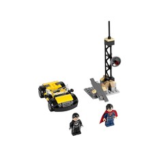 Superman: Metropolis Showdown (set 76002-1)