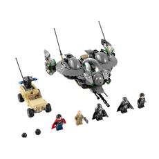 Superman: Battle of Smallville (set 76003-1)