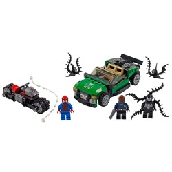 Spider-Man: Spider-Cycle Chase, zdjęcie 1