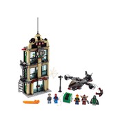 Spider-Man: Daily Bugle Showdown
