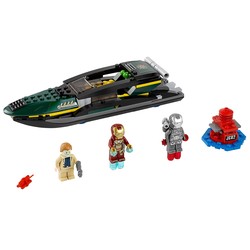 Iron Man: Extremis Sea Port Battle, zdjęcie 1