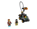 LEGO Set 76008-1 Iron Man vs. The Mandarin: Ultimate Showdown