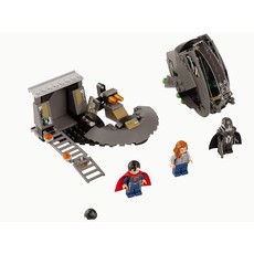 Superman: Black Zero Escape (set 76009-1)