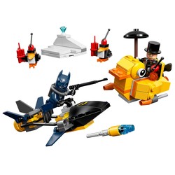 Batman: The Penguin Face off, zdjęcie 1