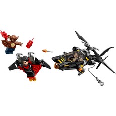 Batman: Man-Bat Attack (set 76011-1)