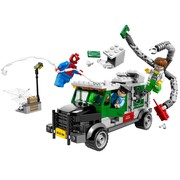 Doc Ock Truck Heist
