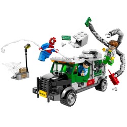 Doc Ock Truck Heist, zdjęcie 1