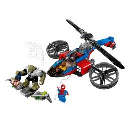 Spider-Helicopter Rescue, zdjęcie 1