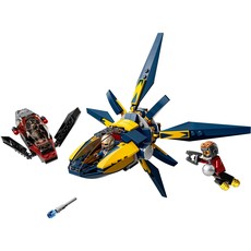 Starblaster Showdown (set 76019-1)