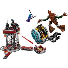 Knowhere Escape Mission (set 76020-1)