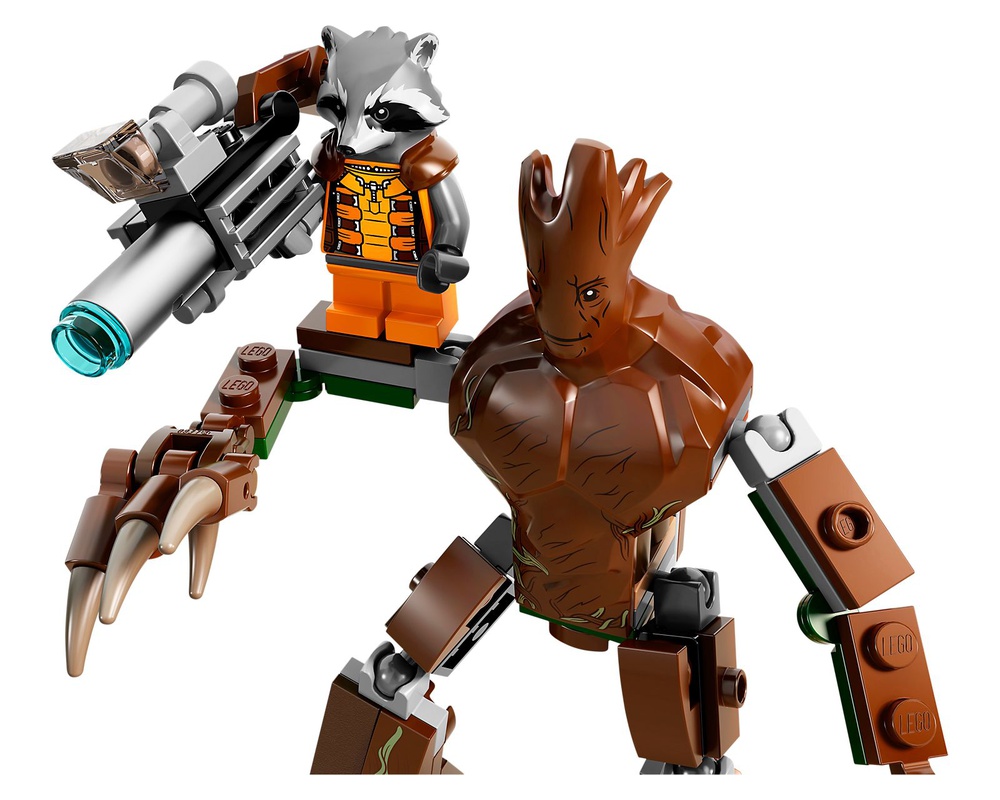 Guardians of the Galaxy – LEGO Set 76020