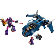 X-Men vs. The Sentinel