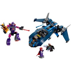 X-Men vs. The Sentinel (set 76022-1)