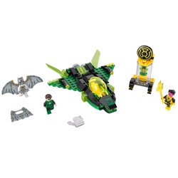 Green Lantern vs. Sinestro, zdjęcie 1